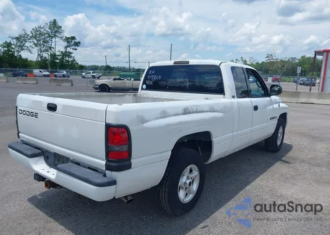 2001 Dodge Ram 1500 St z USA, uszkodzony, nr VIN 3B7HC13Z41M519805